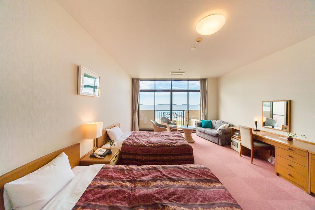 Resort Hotel Mihagi Oda fotoğraf