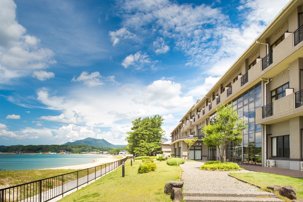 Resort Hotel Mihagi Dış mekan fotoğraf