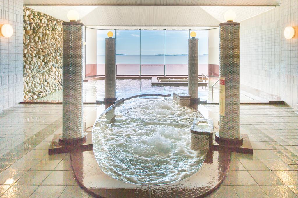 Resort Hotel Mihagi Dış mekan fotoğraf