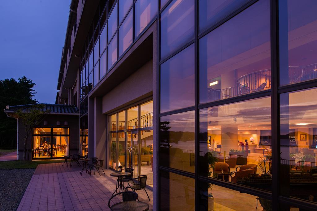 Resort Hotel Mihagi Dış mekan fotoğraf