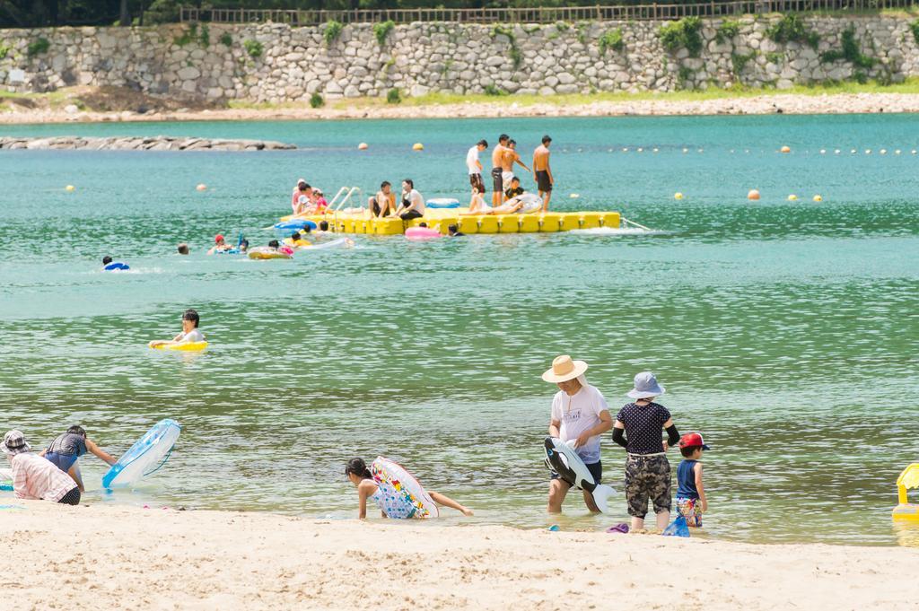 Resort Hotel Mihagi Dış mekan fotoğraf