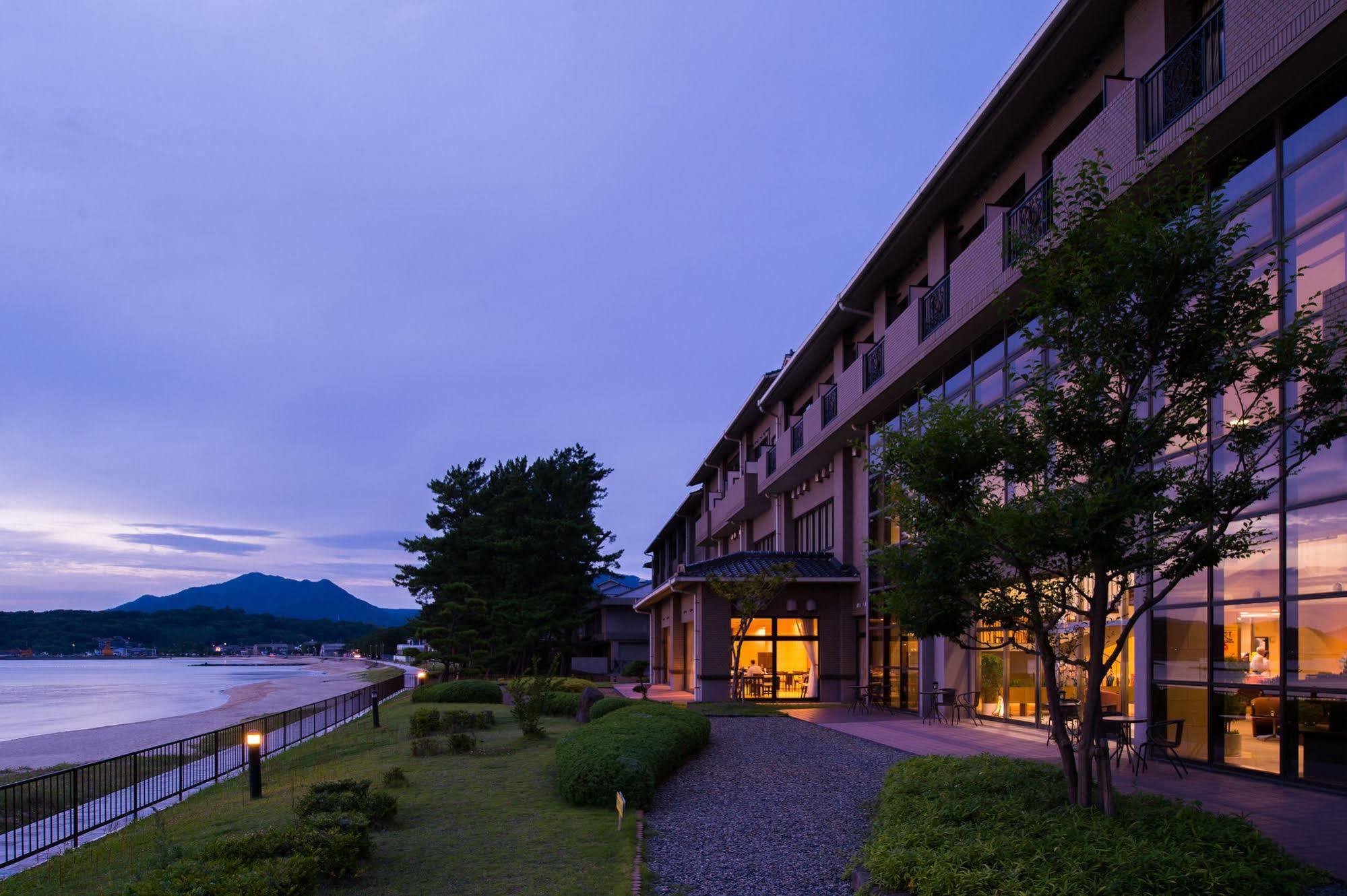 Resort Hotel Mihagi Dış mekan fotoğraf