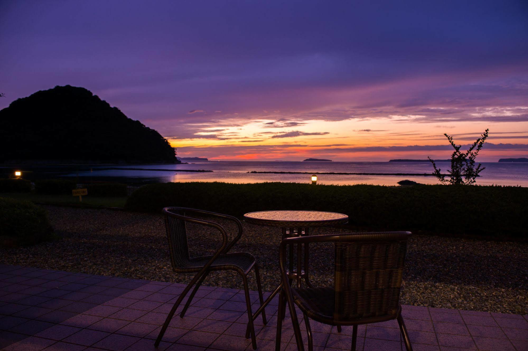 Resort Hotel Mihagi Dış mekan fotoğraf