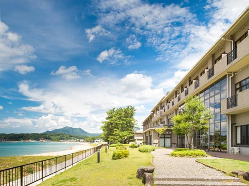Resort Hotel Mihagi Dış mekan fotoğraf