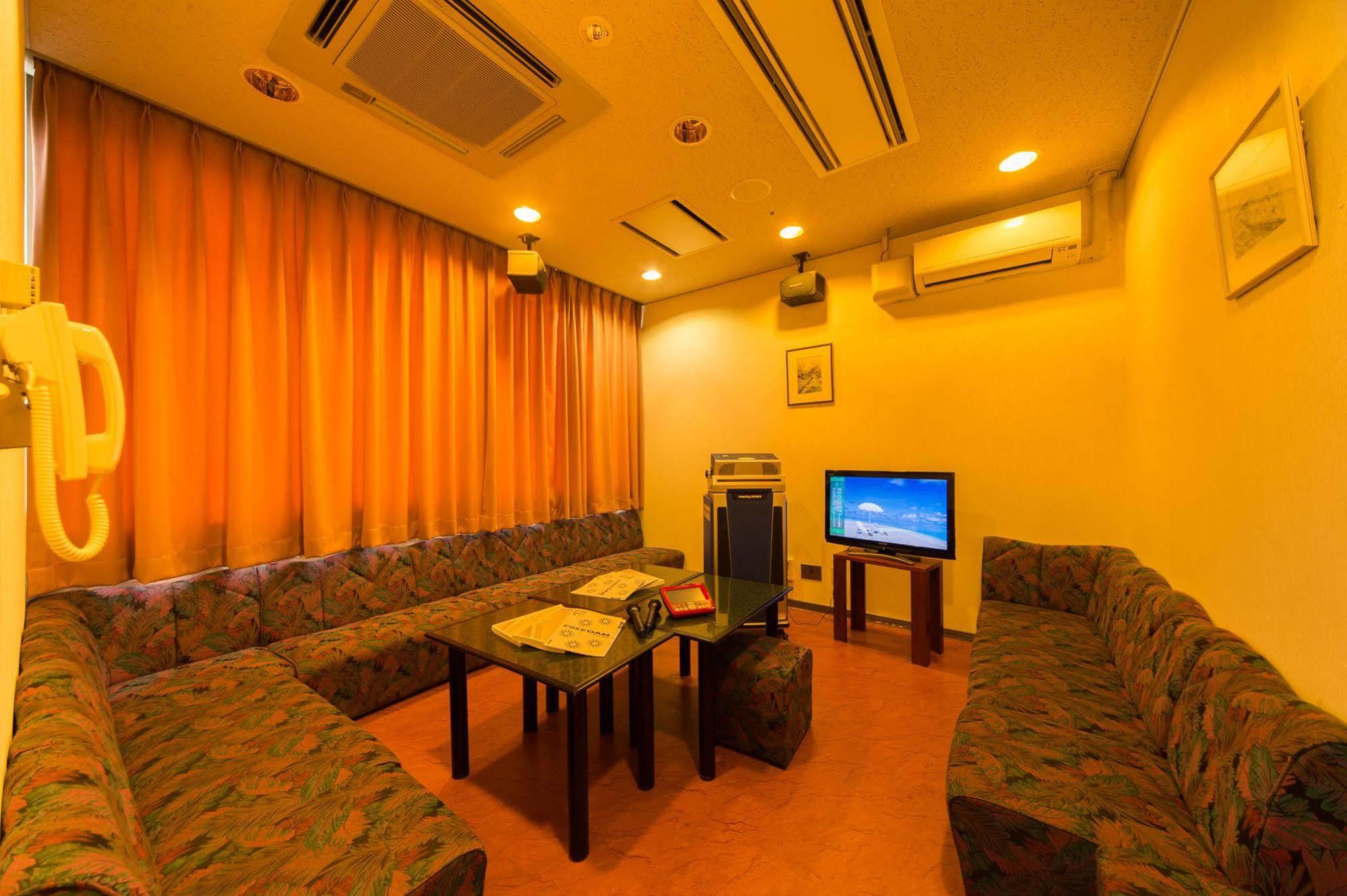 Resort Hotel Mihagi Dış mekan fotoğraf