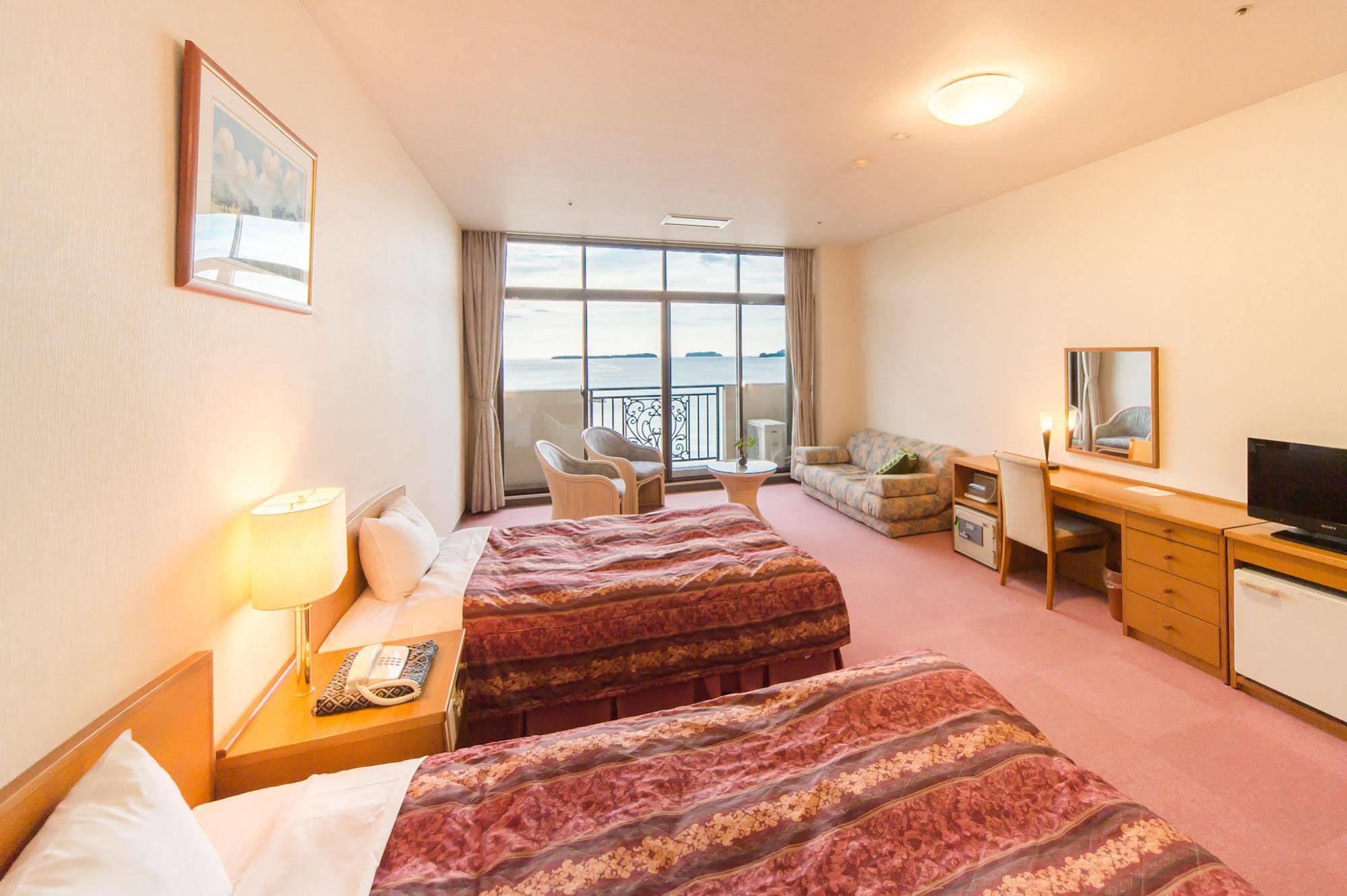 Resort Hotel Mihagi Dış mekan fotoğraf