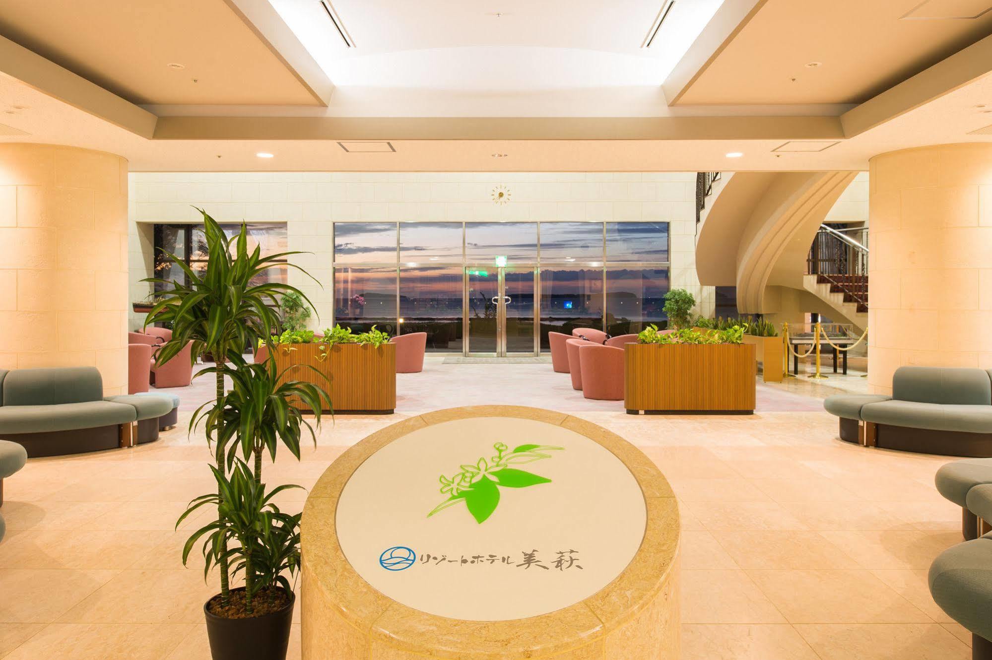 Resort Hotel Mihagi Dış mekan fotoğraf