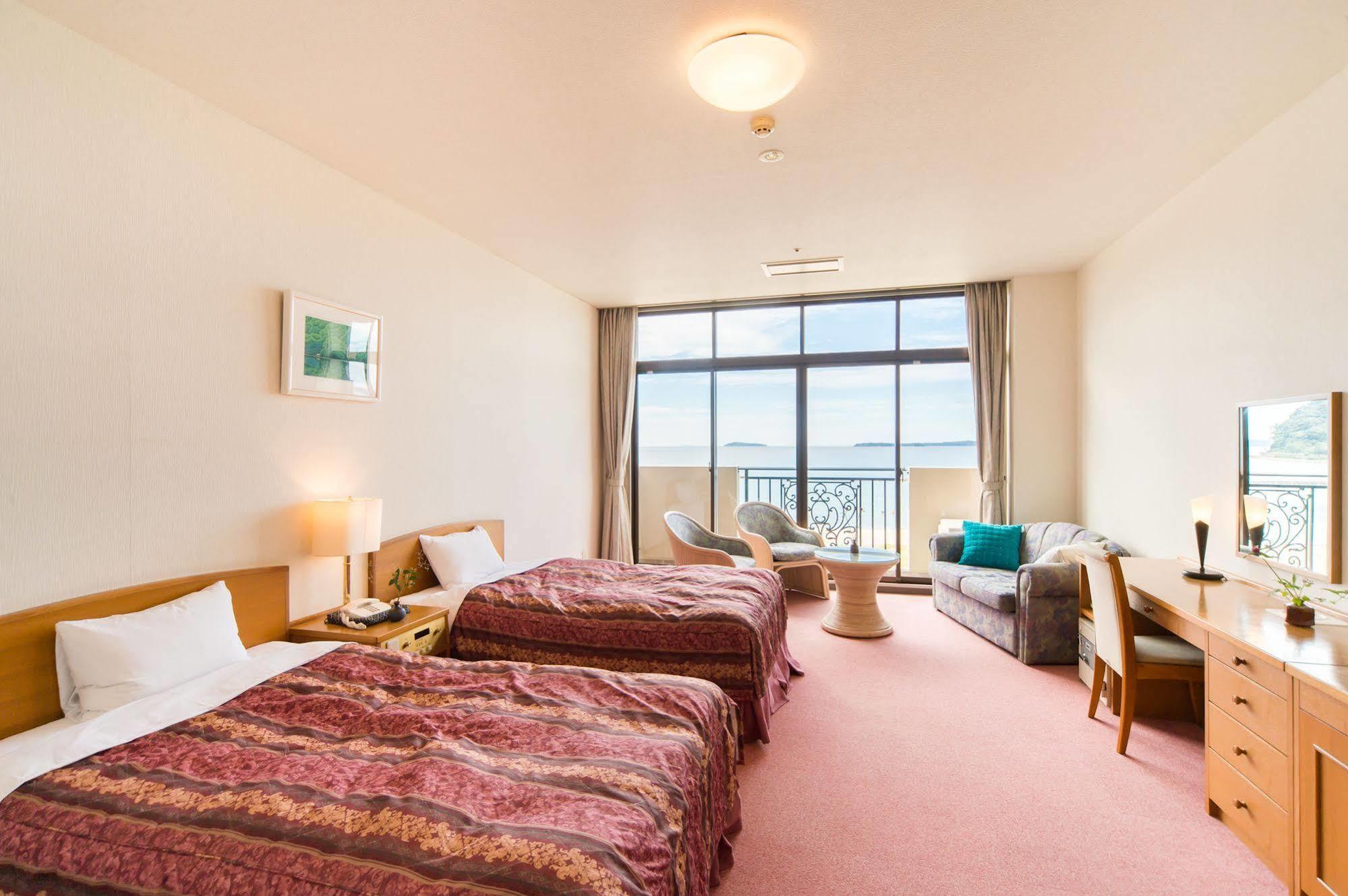 Resort Hotel Mihagi Dış mekan fotoğraf