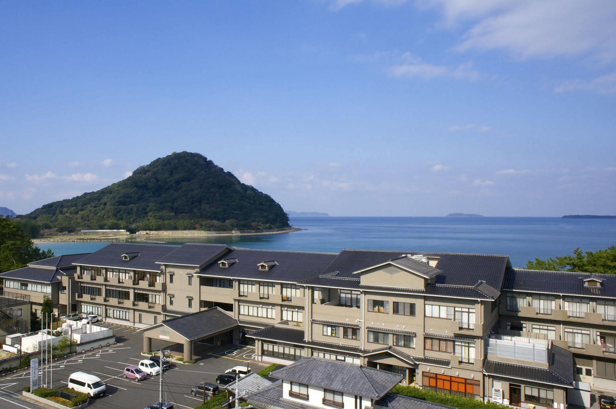 Resort Hotel Mihagi Dış mekan fotoğraf